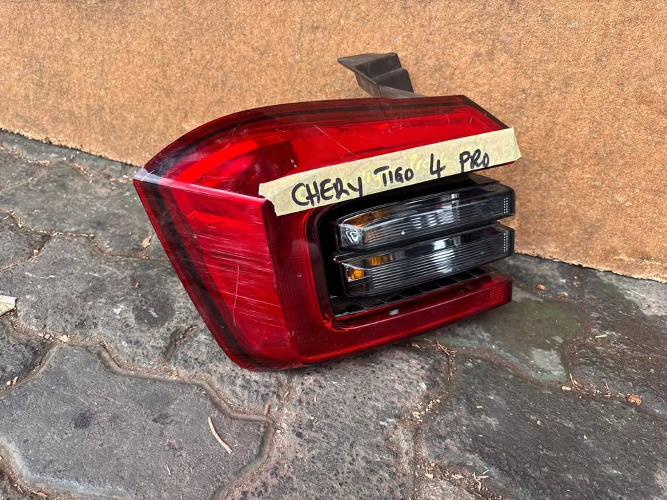 Chery Tiggo Pro 4 Tall light - Private Seller Chery Tiggo Pro 4 Tall light - Private Seller