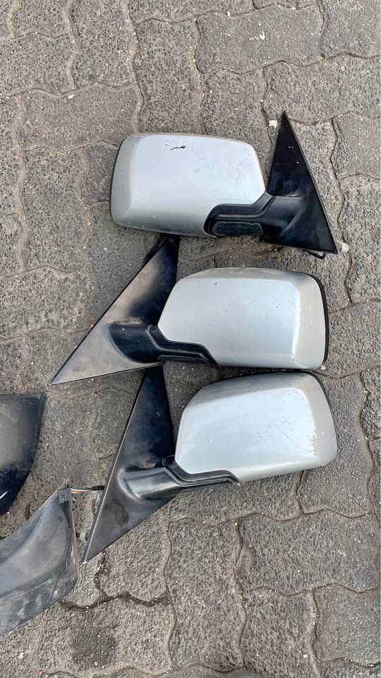 BMW X3 side mirrors 2006 - Private Seller BMW X3 side mirrors 2006 - Private Seller