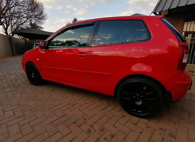 2006 polo 1.9 tdi for sale