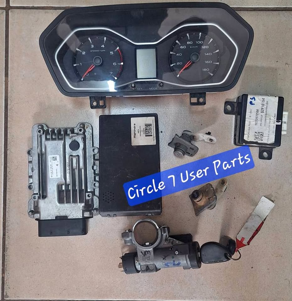 Mahindra scorpio 2.2 S10 Complete Lockset Available Call or whatsapp Geraldene - Private Seller Mahindra scorpio 2.2 S10 Complete Lockset Available Call or whatsapp Geraldene - Private Seller