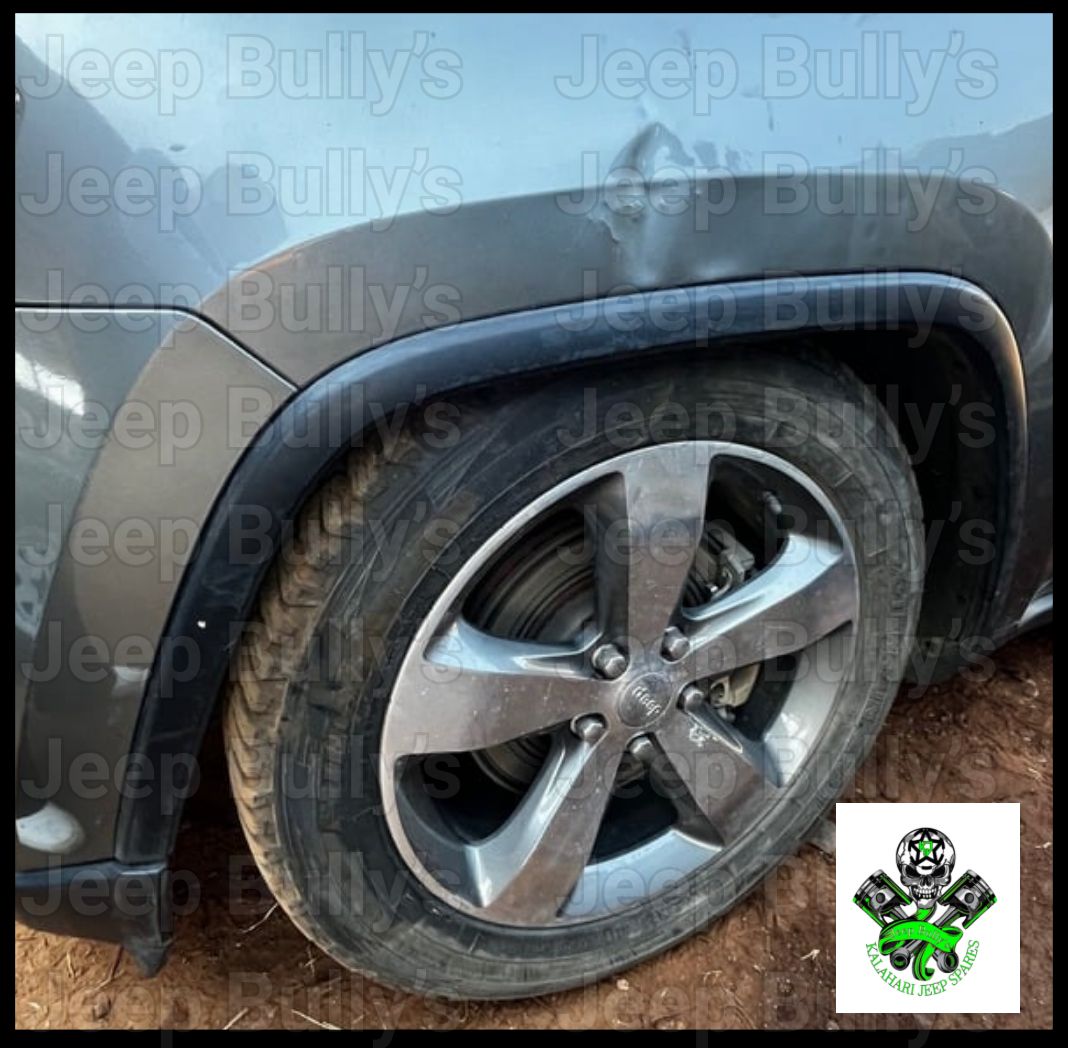Jeep Grand Cherokee Wk2 3.0 Fender - Private Seller Jeep Grand Cherokee Wk2 3.0 Fender - Private Seller