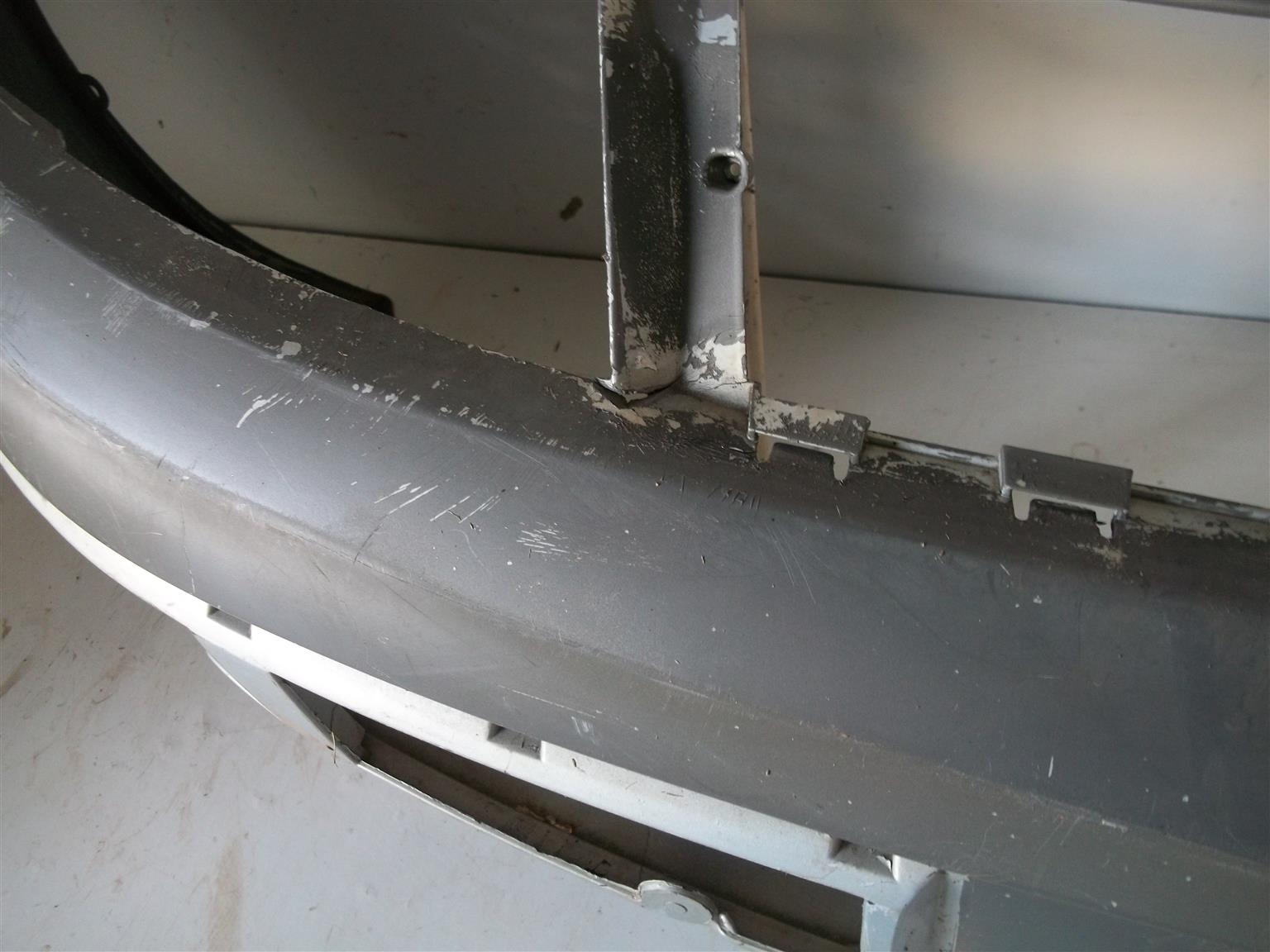 renault Scenic Mk2 '04-'05 front bumper - Private Seller renault Scenic Mk2 '04-'05 front bumper - Private Seller