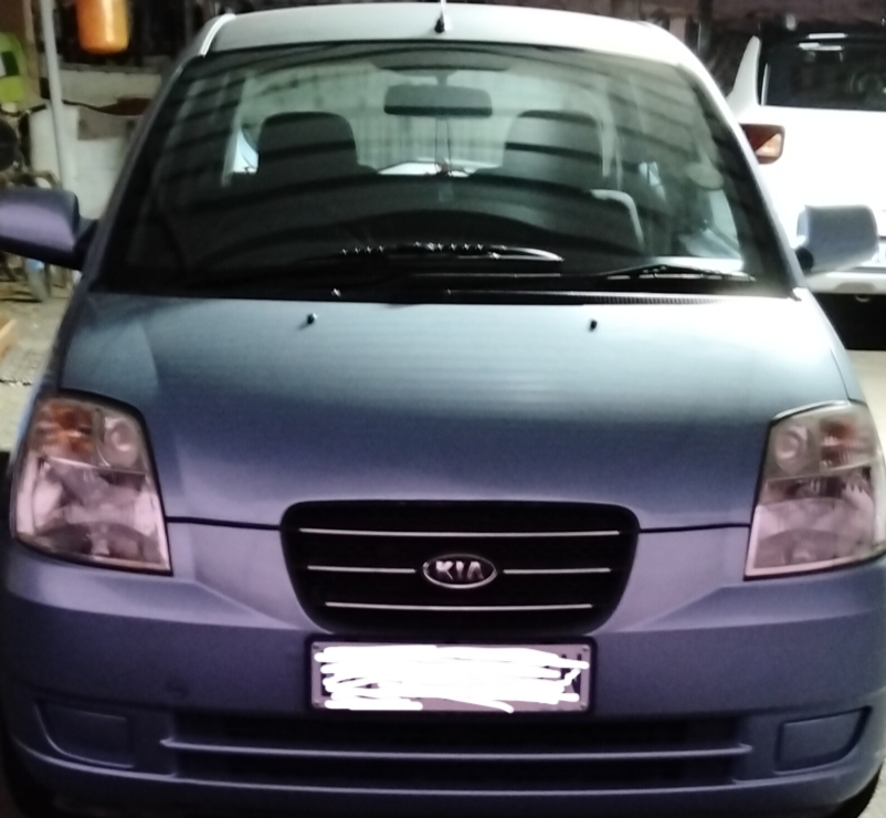 Used 2006 Kia Picanto 1.1 LX auto - Private Seller Used 2006 Kia Picanto 1.1 LX auto - Private Seller