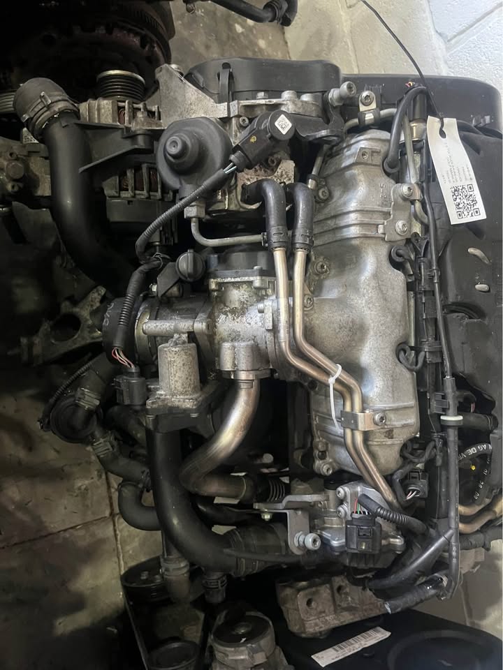 CAG ENGINE  2.0 TDI AUDI A4 A6 Q5 GOLF MK6 - Private Seller