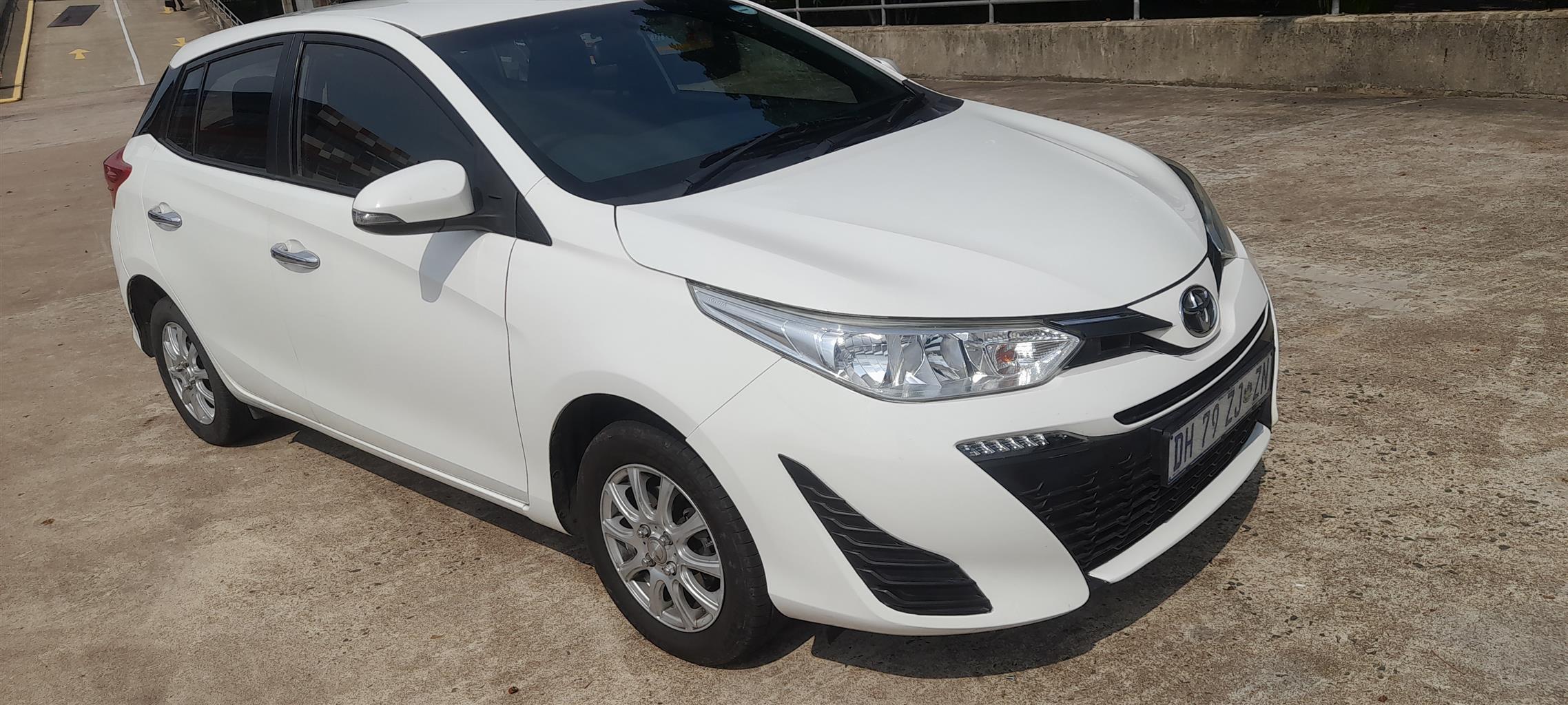 Used 2018 Toyota Yaris 1.5 Xs auto - Private Seller