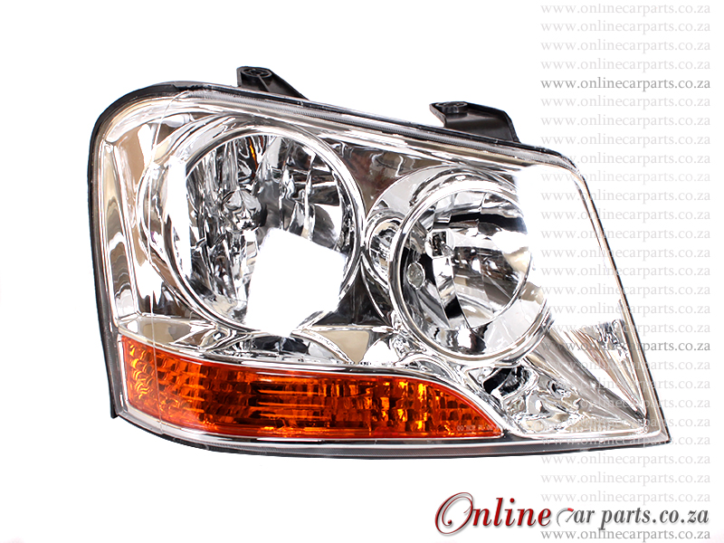 car headlamp parts