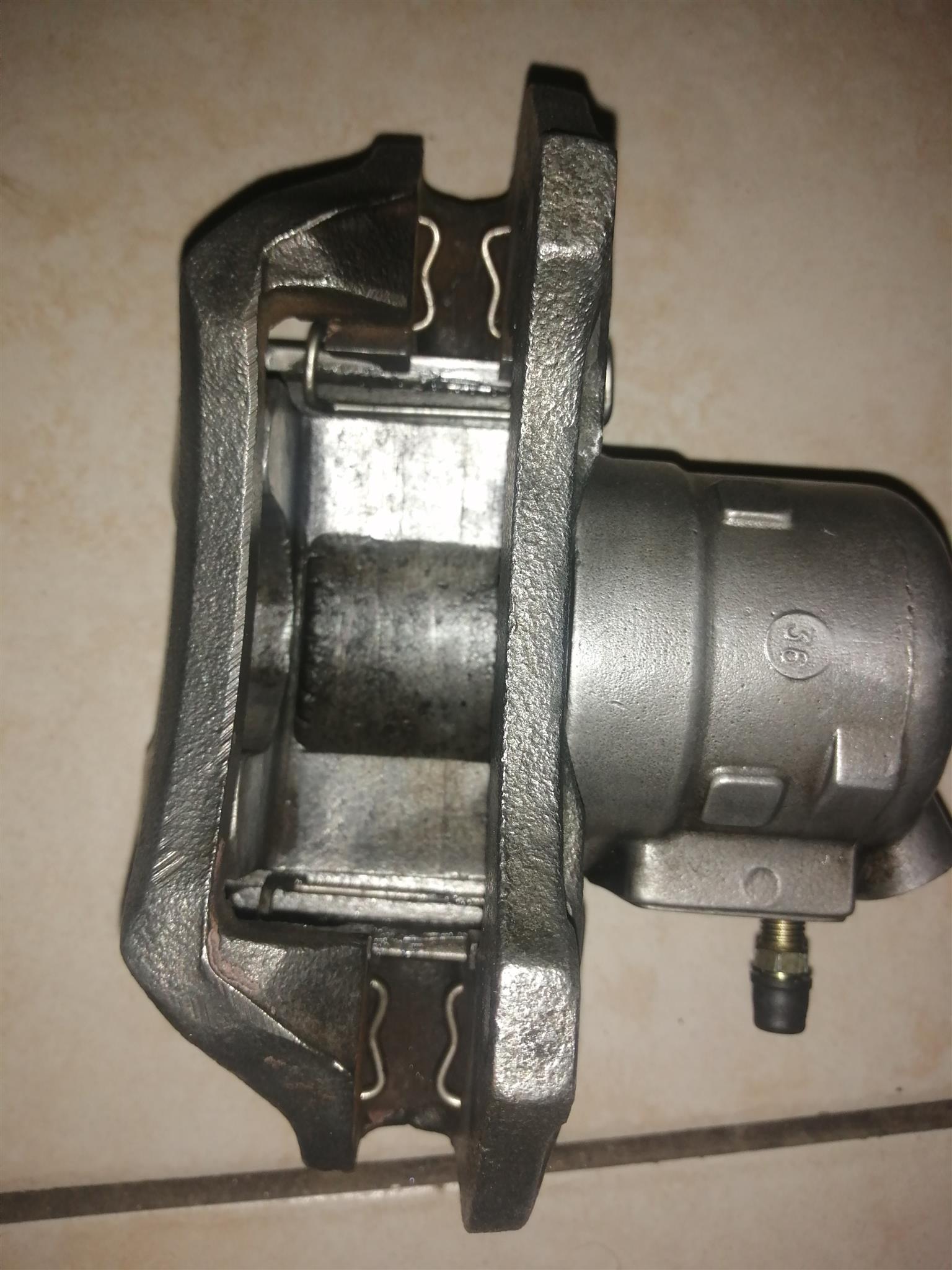 Uno fiat 1.1 R brake caliber - Private Seller