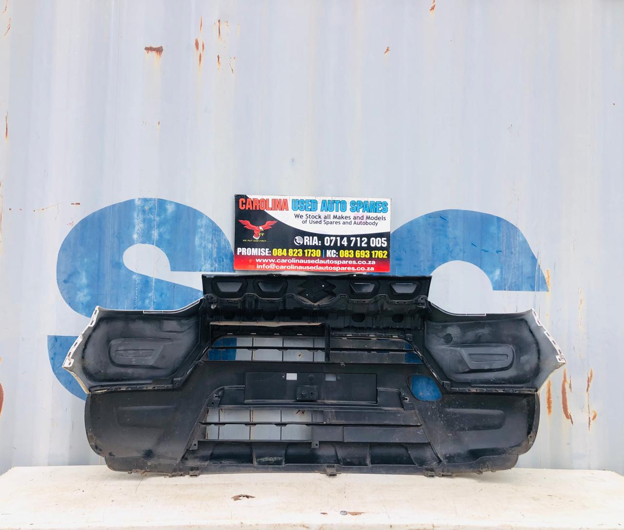 Suzuki S-presso front bumper with spoiler (2018) - Private Seller Suzuki S-presso front bumper with spoiler (2018) - Private Seller