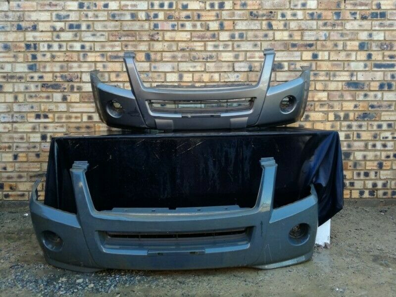 Isuzu Dtec Shape Front Bumper - Private Seller Isuzu Dtec Shape Front Bumper - Private Seller