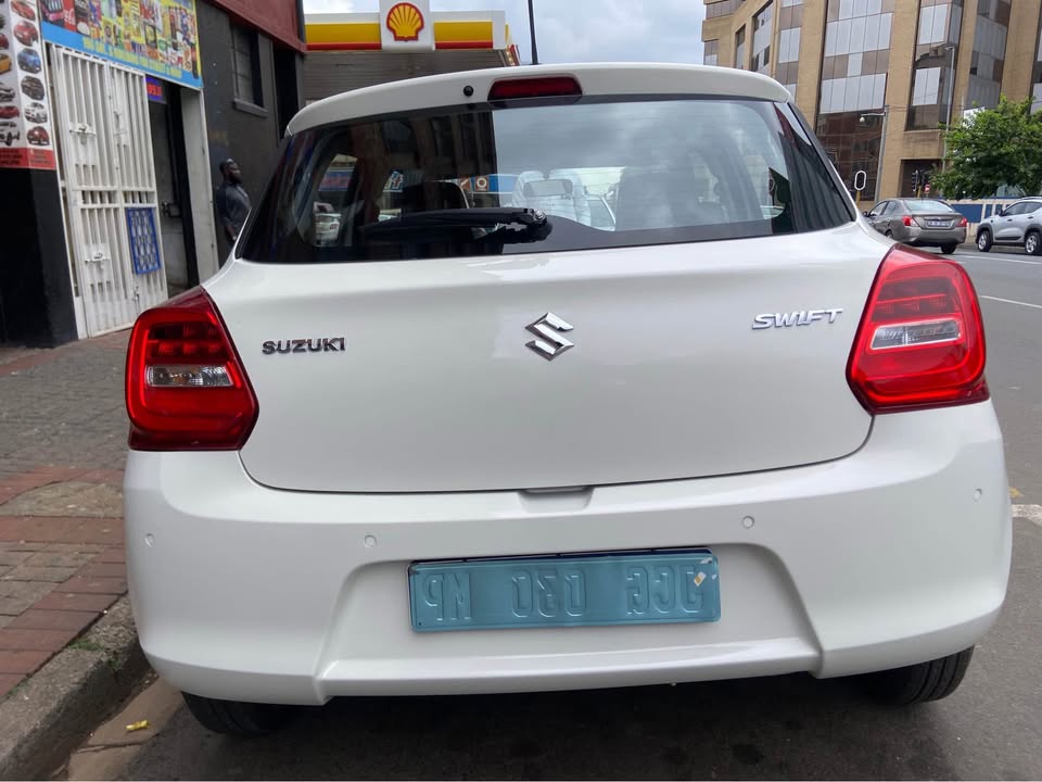 2020 Suzuki Swift 1.2 59.000km