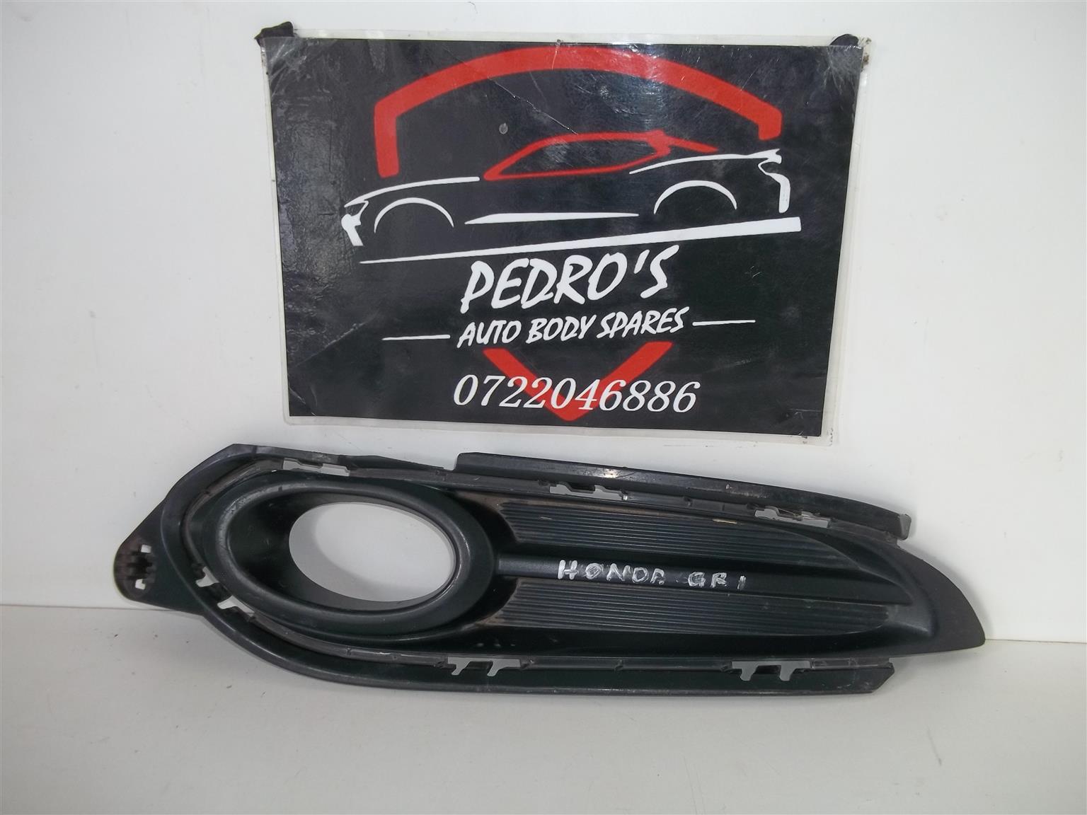 Honda HR-V '16-18 fog light cover - Private Seller Honda HR-V '16-18 fog light cover - Private Seller