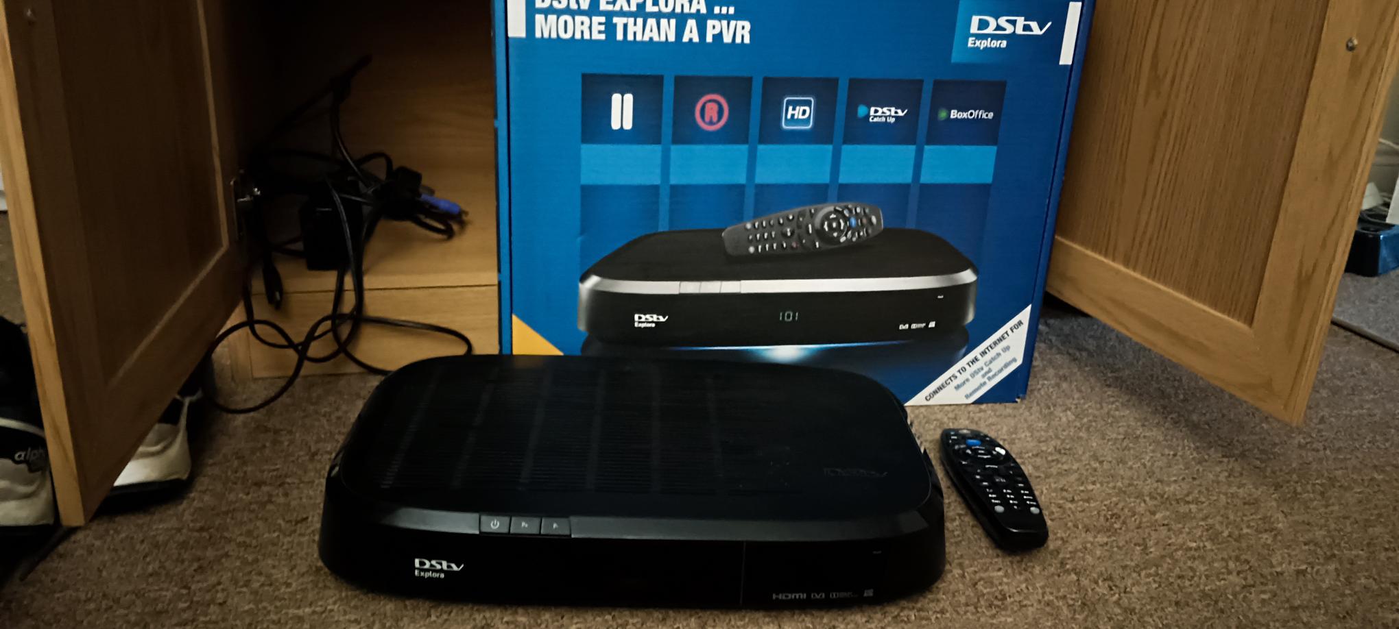 DSTV Decoders