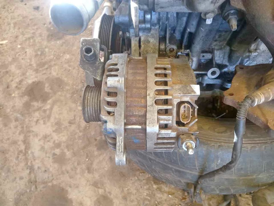 Nissan murano 3.5 vq35 alternator - Private Seller Nissan murano 3.5 vq35 alternator - Private Seller