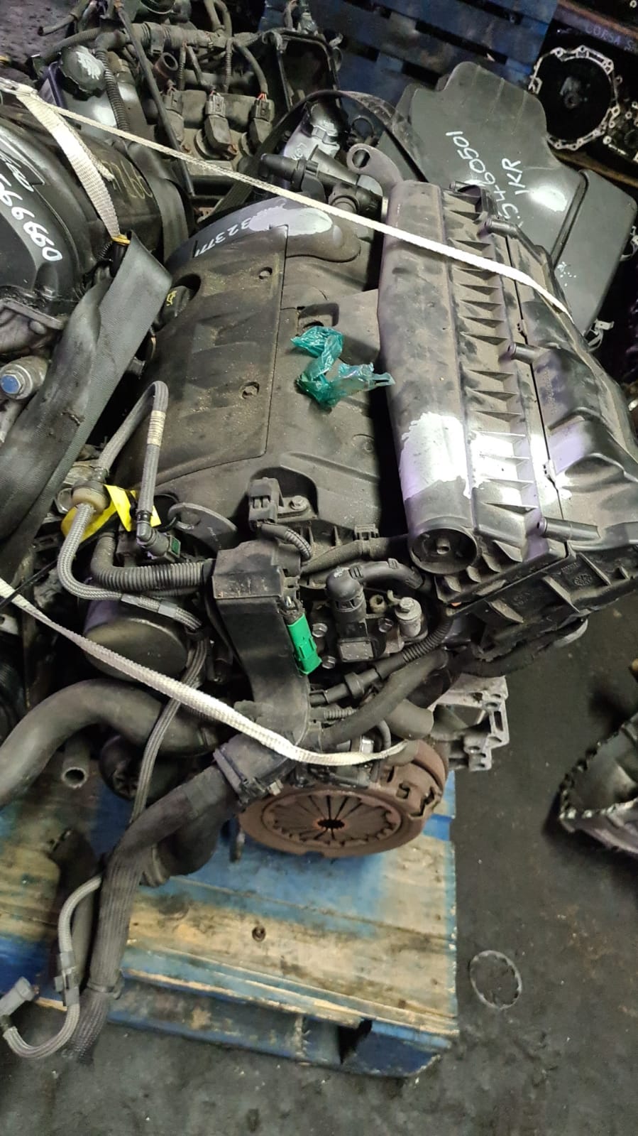 Peugeot / Citroen EP6 (10FH Import replacement) Engine