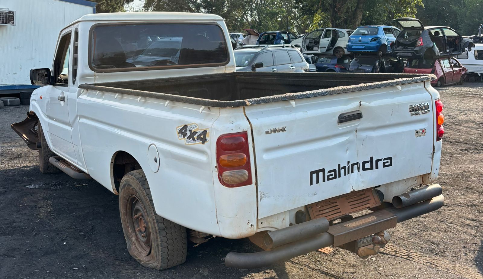Mahindra Scorpio 2.2LT Mhawk 2016 4x4 - Private Seller Mahindra Scorpio 2.2LT Mhawk 2016 4x4 - Private Seller