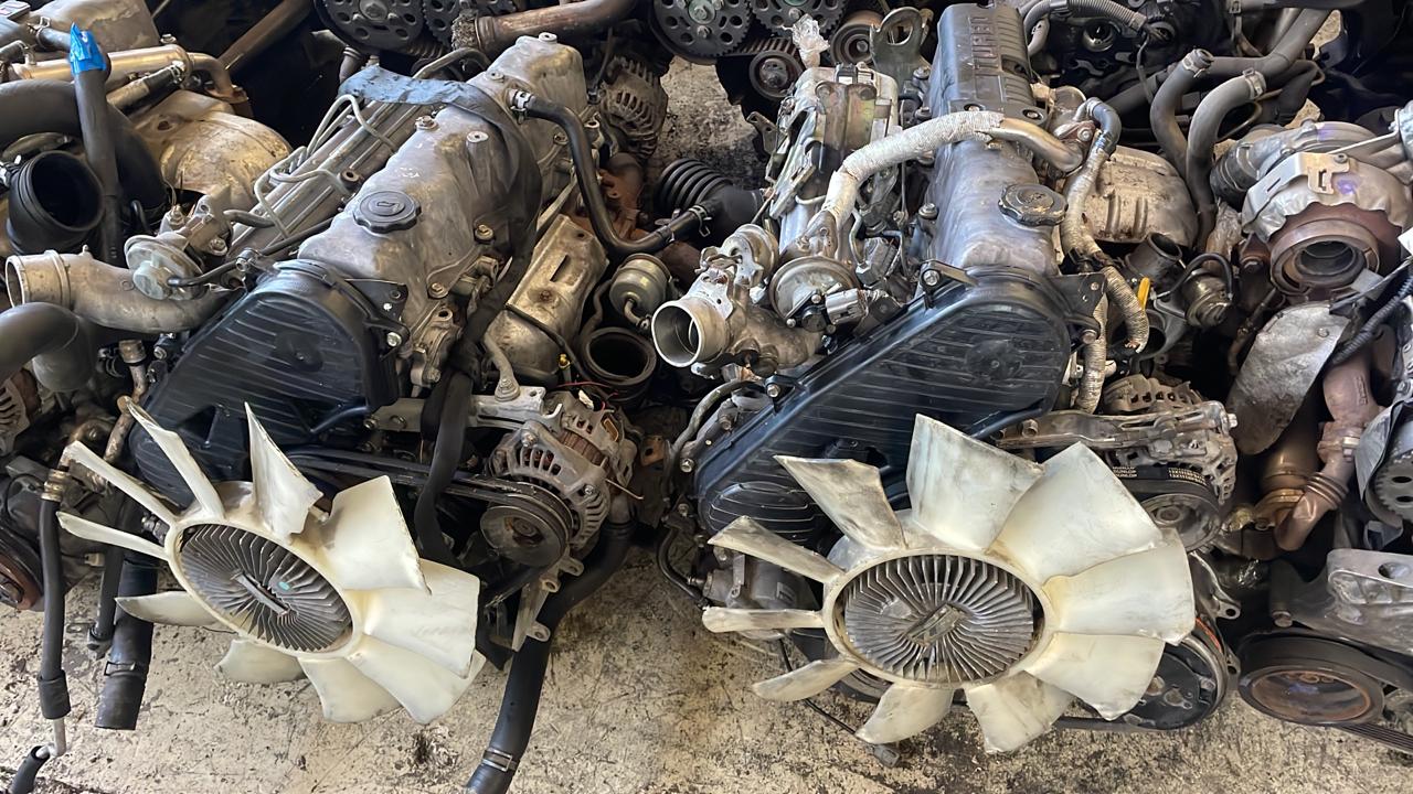 MAZDA WL 2.5 TD COMPLETE ENGINE AVAILABLE MAZDA WL 2.5 TD COMPLETE ENGINE AVAILABLE