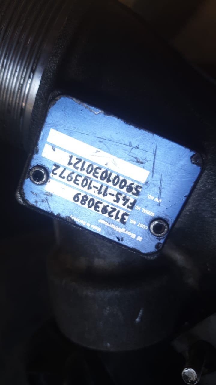 XC60 2.4 D5 D5244T7 TWIN TURBO