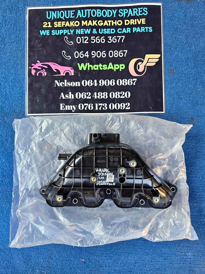 Haval Jolion Intake Manifold - Private Seller Haval Jolion Intake Manifold - Private Seller