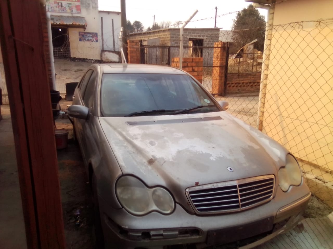 Used 2004 Mercedes-Benz C-Class C320 Avantgarde - Private Seller Used 2004 Mercedes-Benz C-Class C320 Avantgarde - Private Seller