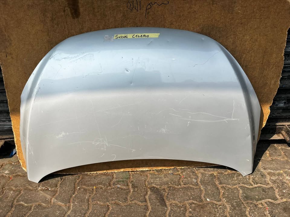 Suzuki Celerio Bonnet - Private Seller Suzuki Celerio Bonnet - Private Seller