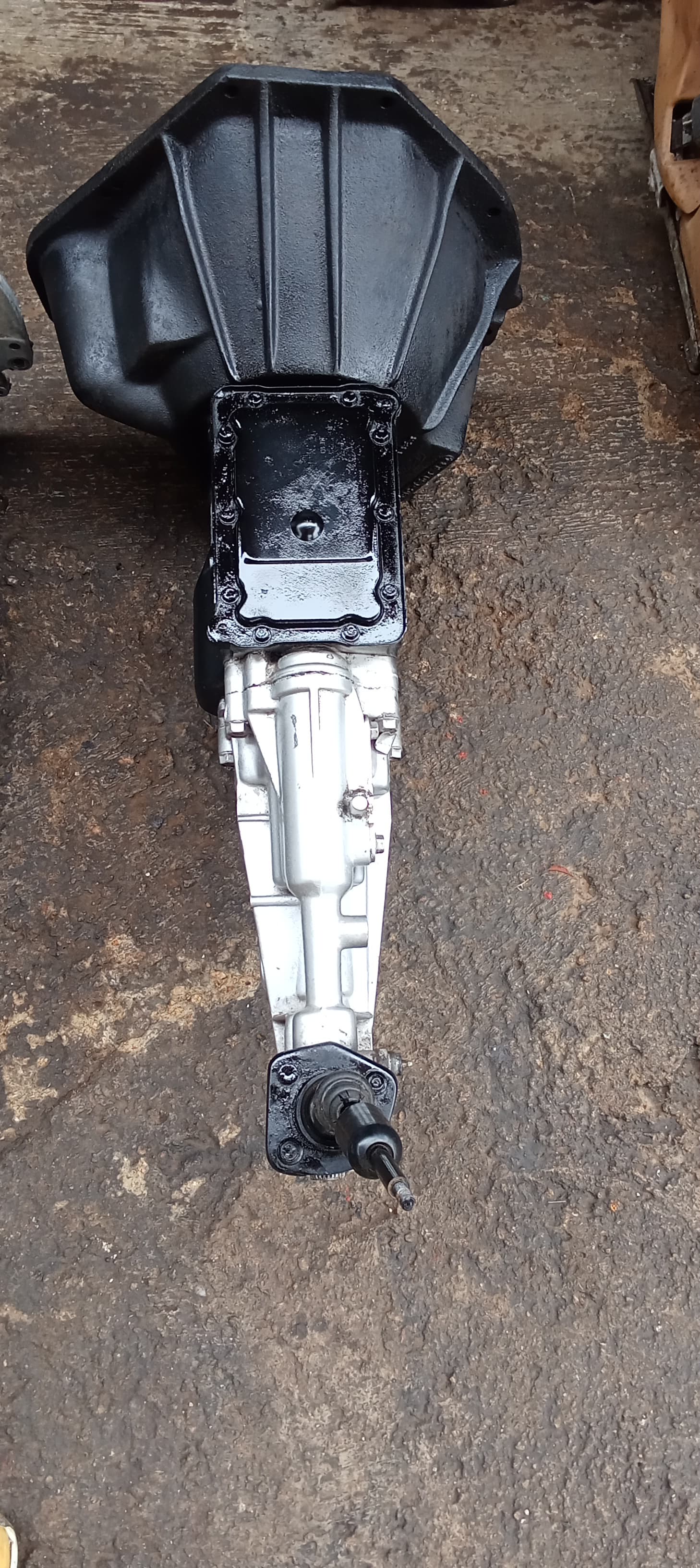Ford V6 Auto C3, 4 speed and 5 speed manual gearboxes - Private Seller Ford V6 Auto C3, 4 speed and 5 speed manual gearboxes - Private Seller
