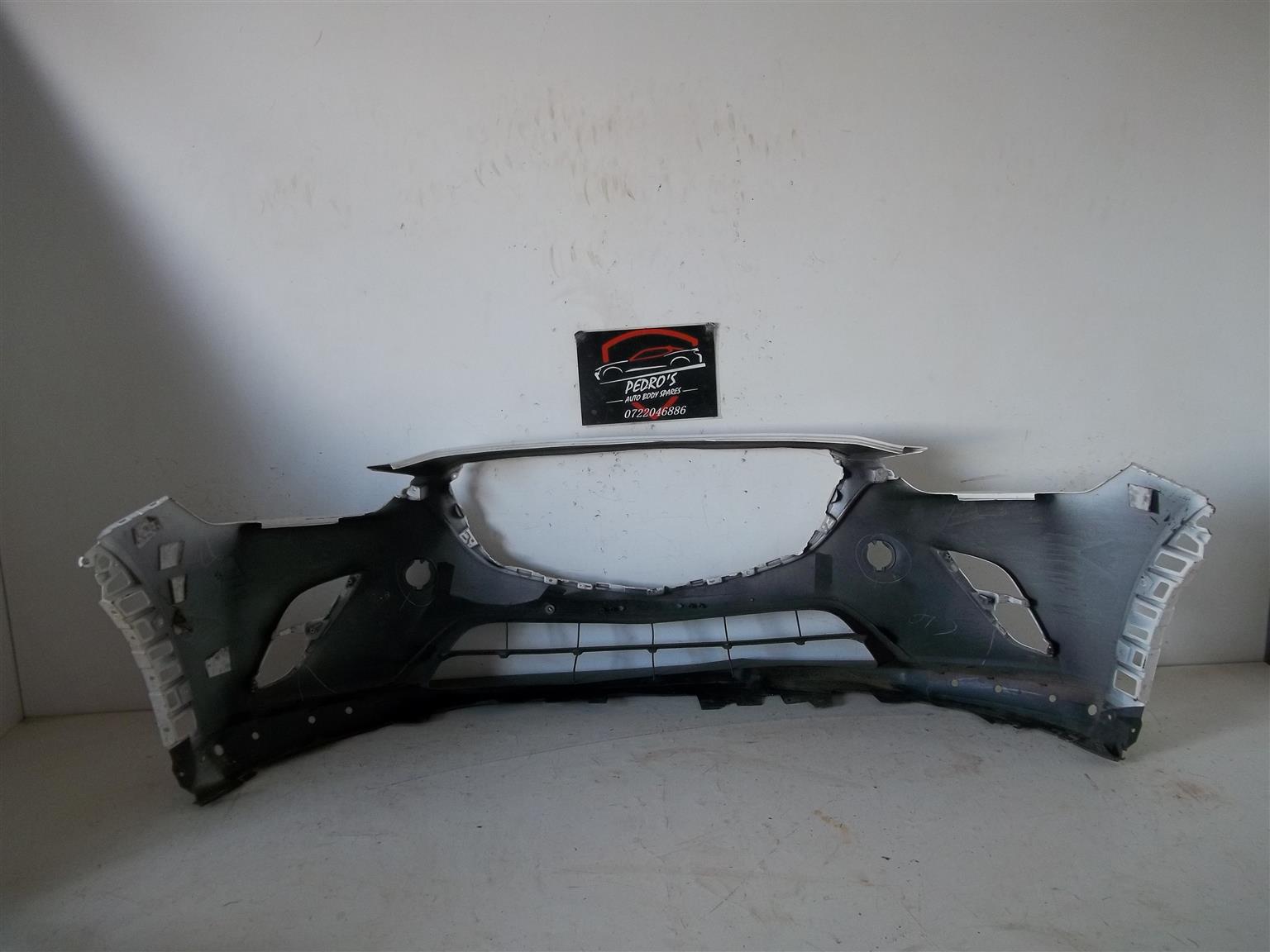 Mazda CX-3 '16-'24 front bumper - Private Seller Mazda CX-3 '16-'24 front bumper - Private Seller