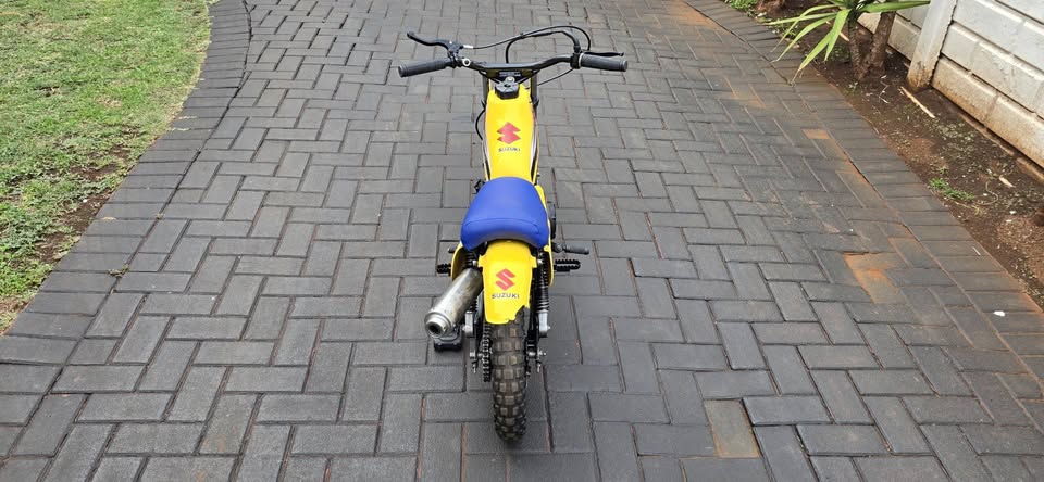 Used Suzuki GSR - Private Seller