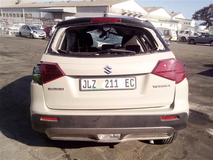 SUZUKI VITARA STRIPPING  FOR SPARES