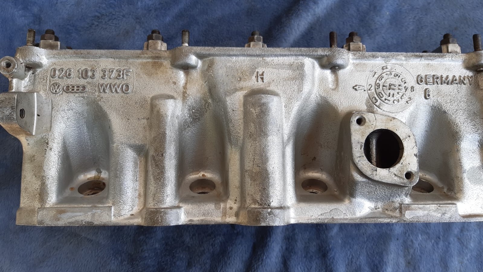 VW Gti Mk1 Cylinder Head - Private Seller VW Gti Mk1 Cylinder Head - Private Seller