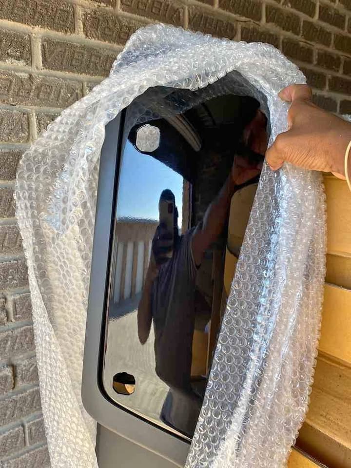 Ford Ranger PDC Holes rear bumper Ford Ranger PDC Holes rear bumper