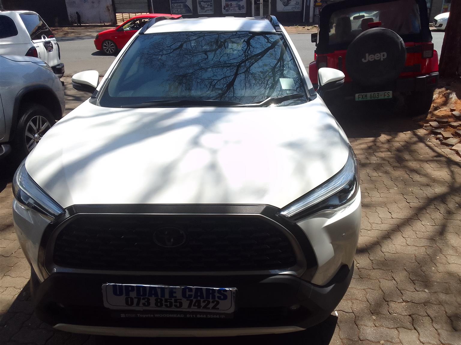 Used 2023 Toyota Corolla Cross 1.8 XR - Private Seller Used 2023 Toyota Corolla Cross 1.8 XR - Private Seller