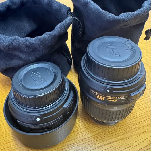 Nikon D3200 Camera