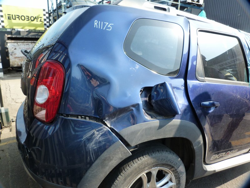Renault Duster 1.6 16V Explore Manual Blue - 2016 STRIPPING FOR SPARES - Private Seller Renault Duster 1.6 16V Explore Manual Blue - 2016 STRIPPING FOR SPARES - Private Seller