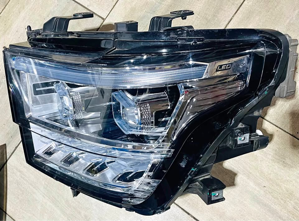 GWM Tank 500 LED HEADLIGHT - Private Seller GWM Tank 500 LED HEADLIGHT - Private Seller