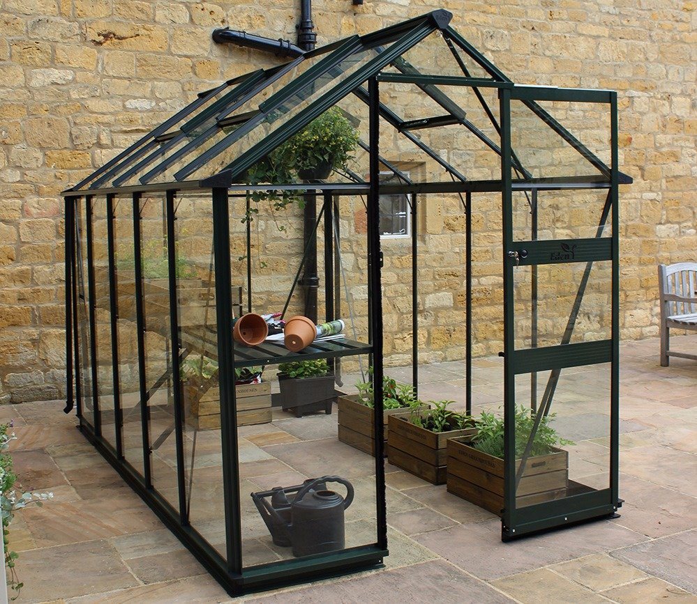 Beautiful Greenhouses For Sale