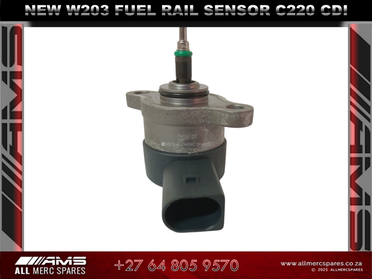 NEW MERCEDES W203 FUEL RAIL SENSOR C220 CDI FOR SALE - Private Seller NEW MERCEDES W203 FUEL RAIL SENSOR C220 CDI FOR SALE - Private Seller