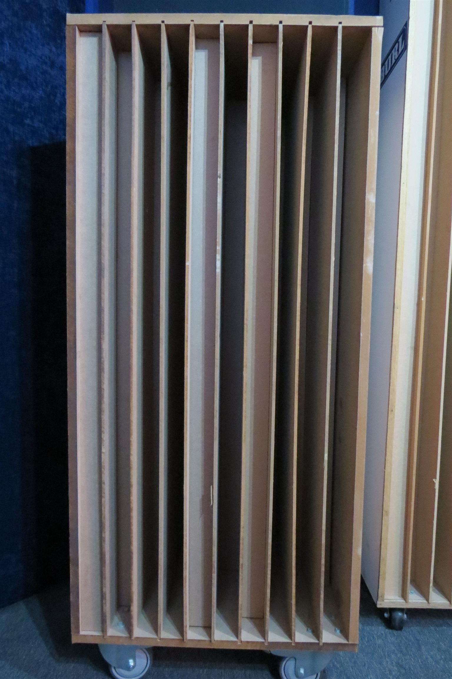 Studio or Home Theatre professional diffusers