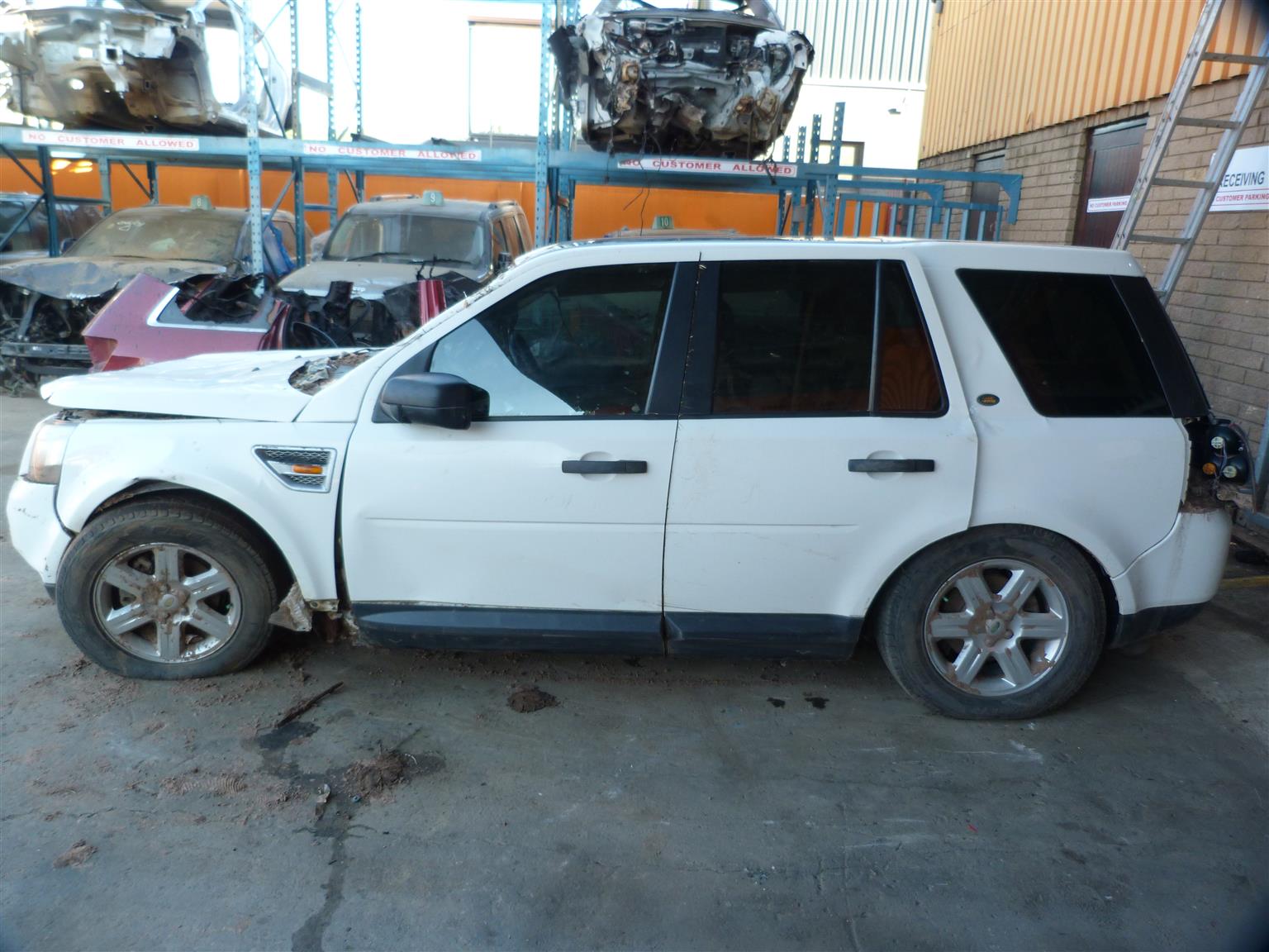 2005 Land Rover Freelander2 2.2 D AT - Private Seller 2005 Land Rover Freelander2 2.2 D AT - Private Seller
