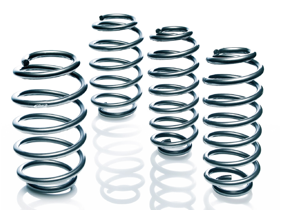 Eibach Sportline Lowering Kit for VW Polo 8 (2018+) Eibach Sportline Lowering Kit for VW Polo 8 (2018+)