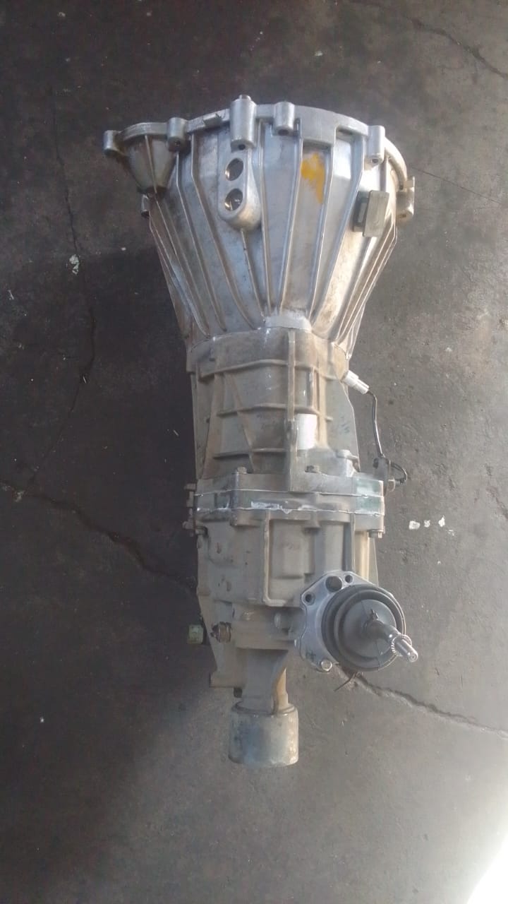 Mahindra 6speed g box - Private Seller