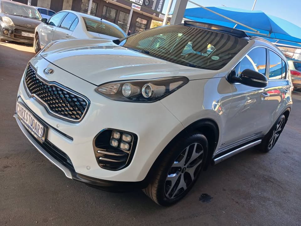 Used Kia Sportage 2.0 - Private Seller Used Kia Sportage 2.0 - Private Seller