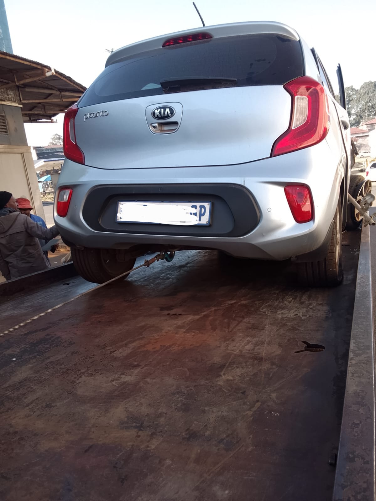 Kia Picanto 1.2 2018 model with G4LA Engine and Automatic Gearbox code 2 - Private Seller Kia Picanto 1.2 2018 model with G4LA Engine and Automatic Gearbox code 2 - Private Seller