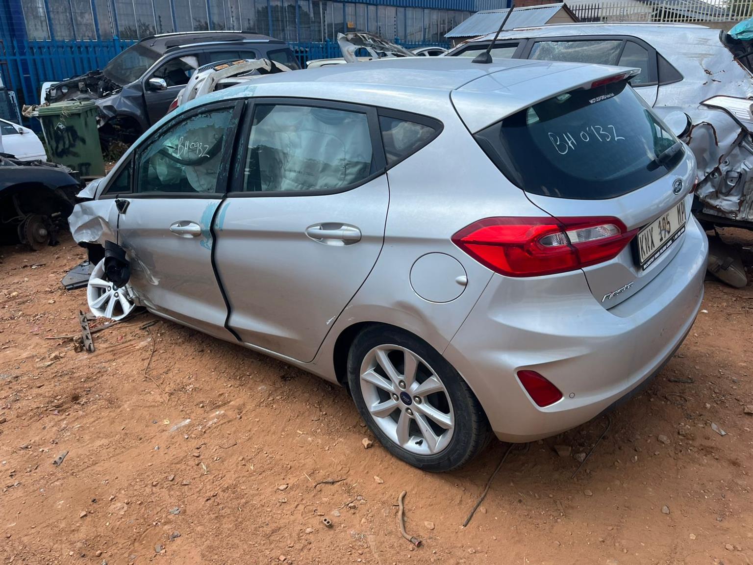 2021 Ford fiesta 1.0 EcoBoost Manual transmission Stripping for spares - Private Seller 2021 Ford fiesta 1.0 EcoBoost Manual transmission Stripping for spares - Private Seller
