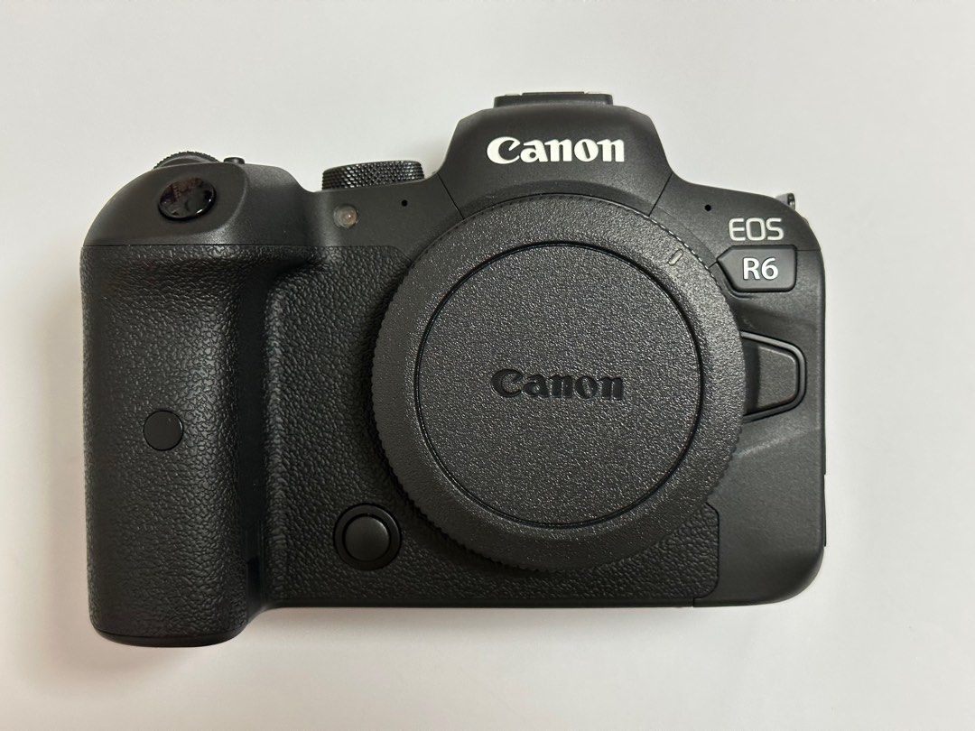 CANON EOS R6
