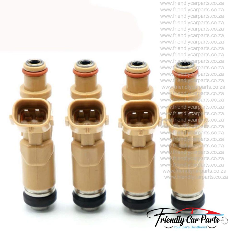 Toyota Hilux 2.7i 3RZ-FE Land Cruiser Prado Coaster Fuel Injector OE 23250-75090 - Private Seller Toyota Hilux 2.7i 3RZ-FE Land Cruiser Prado Coaster Fuel Injector OE 23250-75090 - Private Seller