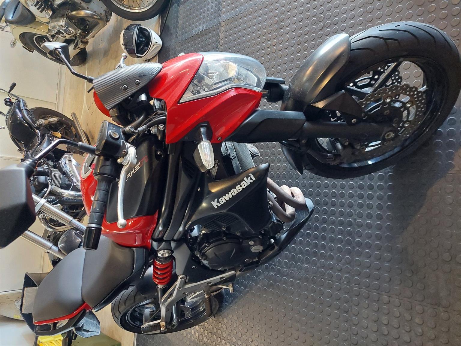 Kawasaki ER6N - Private Seller Kawasaki ER6N - Private Seller