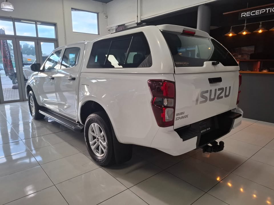 2023 Isuzu D-MAX 1.9Ddi HR Auto D/C