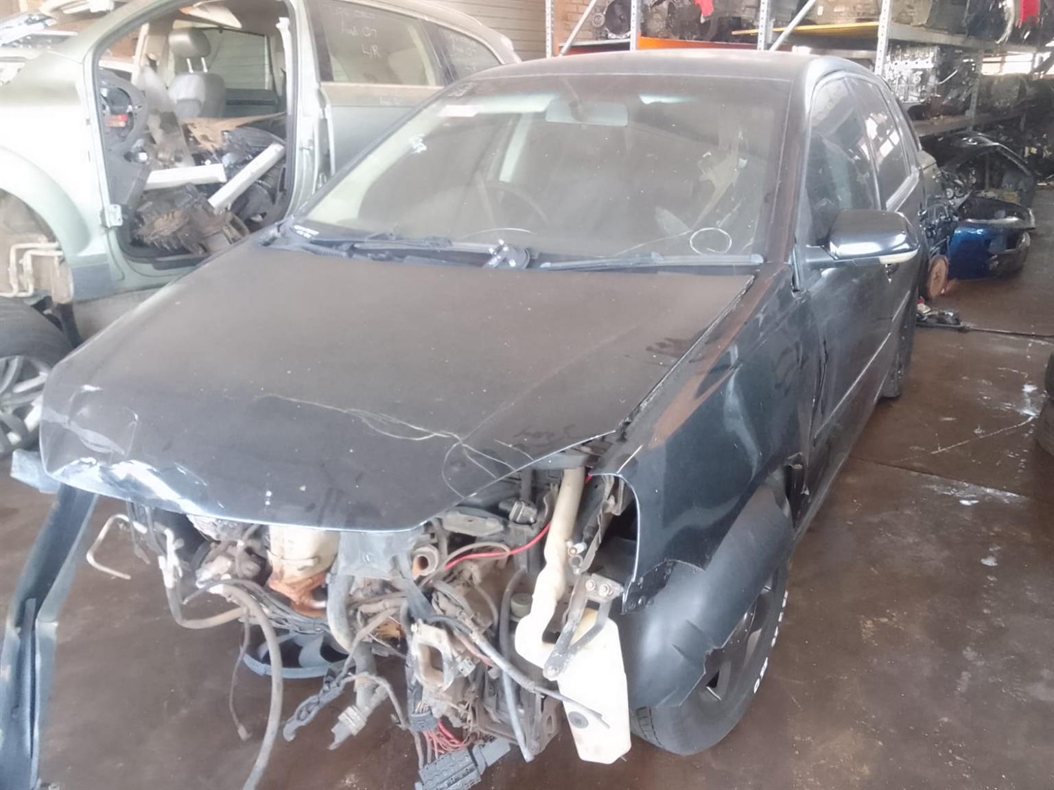 VW Polo Bujwa Stripping for spares - Private Seller VW Polo Bujwa Stripping for spares - Private Seller