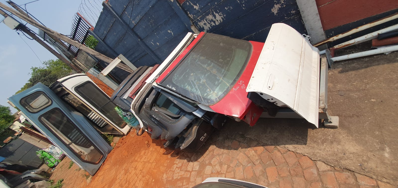 Audi Tailgates - Private Seller