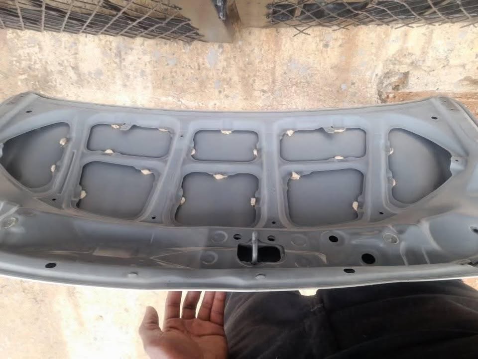 TOYOTA AYGA BONNET AVAILABLE - Private Seller TOYOTA AYGA BONNET AVAILABLE - Private Seller